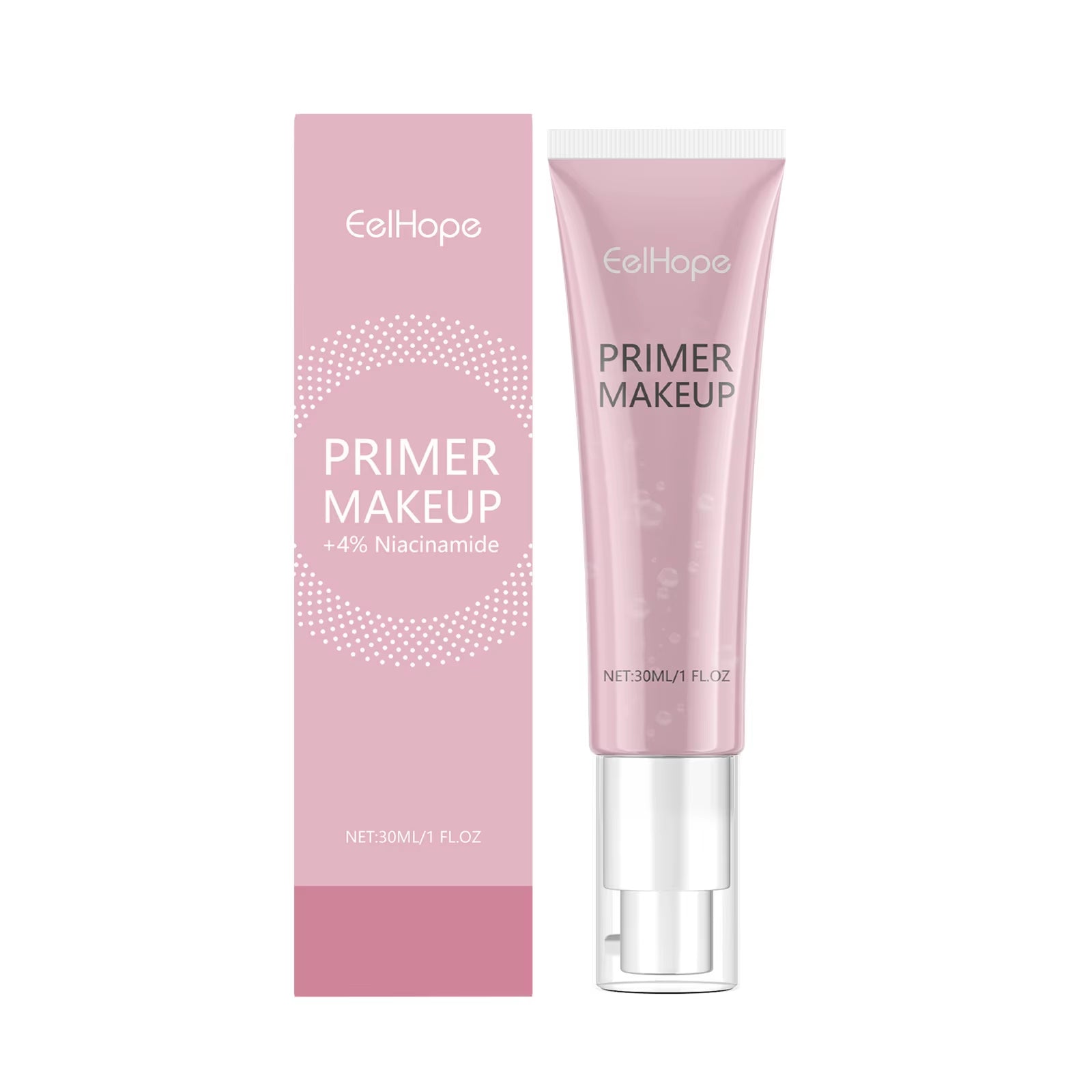 Moisturizing Facial Base Primer Gel Oil Control Hydrating Face Long Lasting under Foundation Invisible Pore Makeup Primer Cream