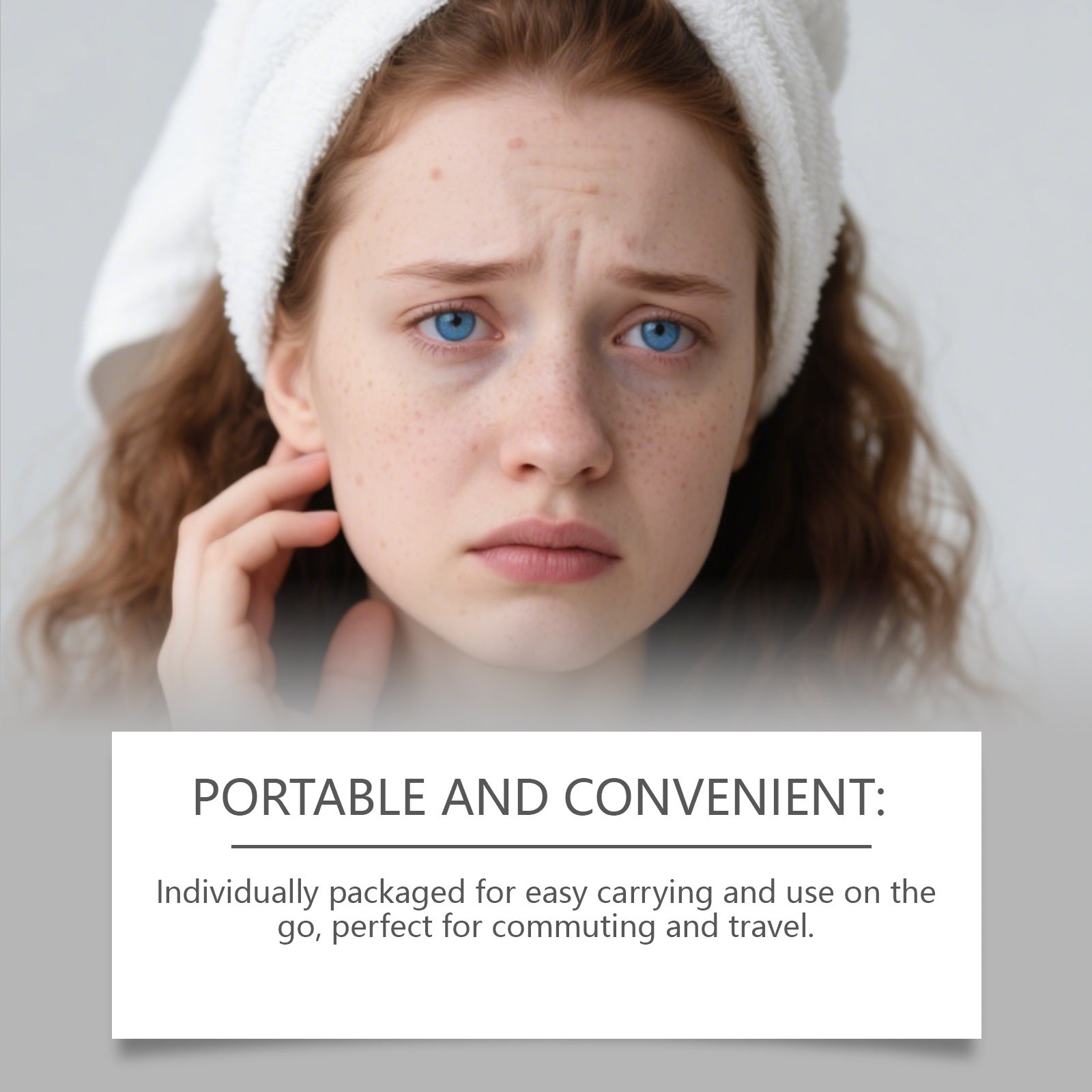 Acne-soothing Patches