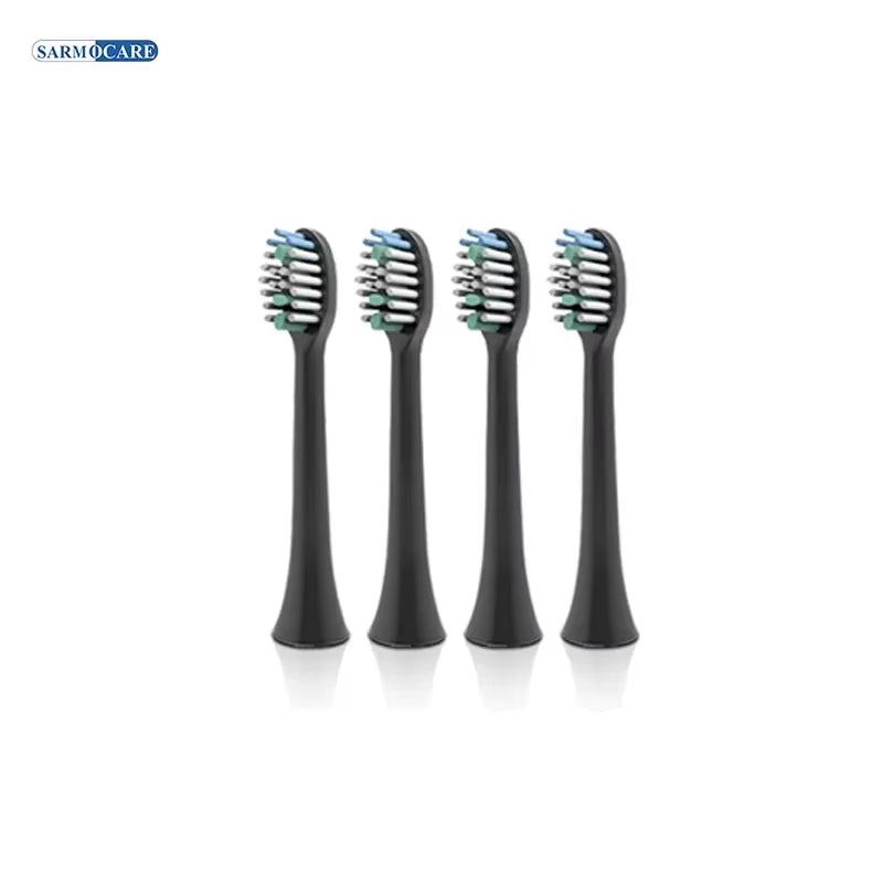 Sonic Electric Toothbrush Smart Ultrasonic Dental Teeth Whitening Rechargeable Adult Tooth Brush  S100 With8 Brush Head