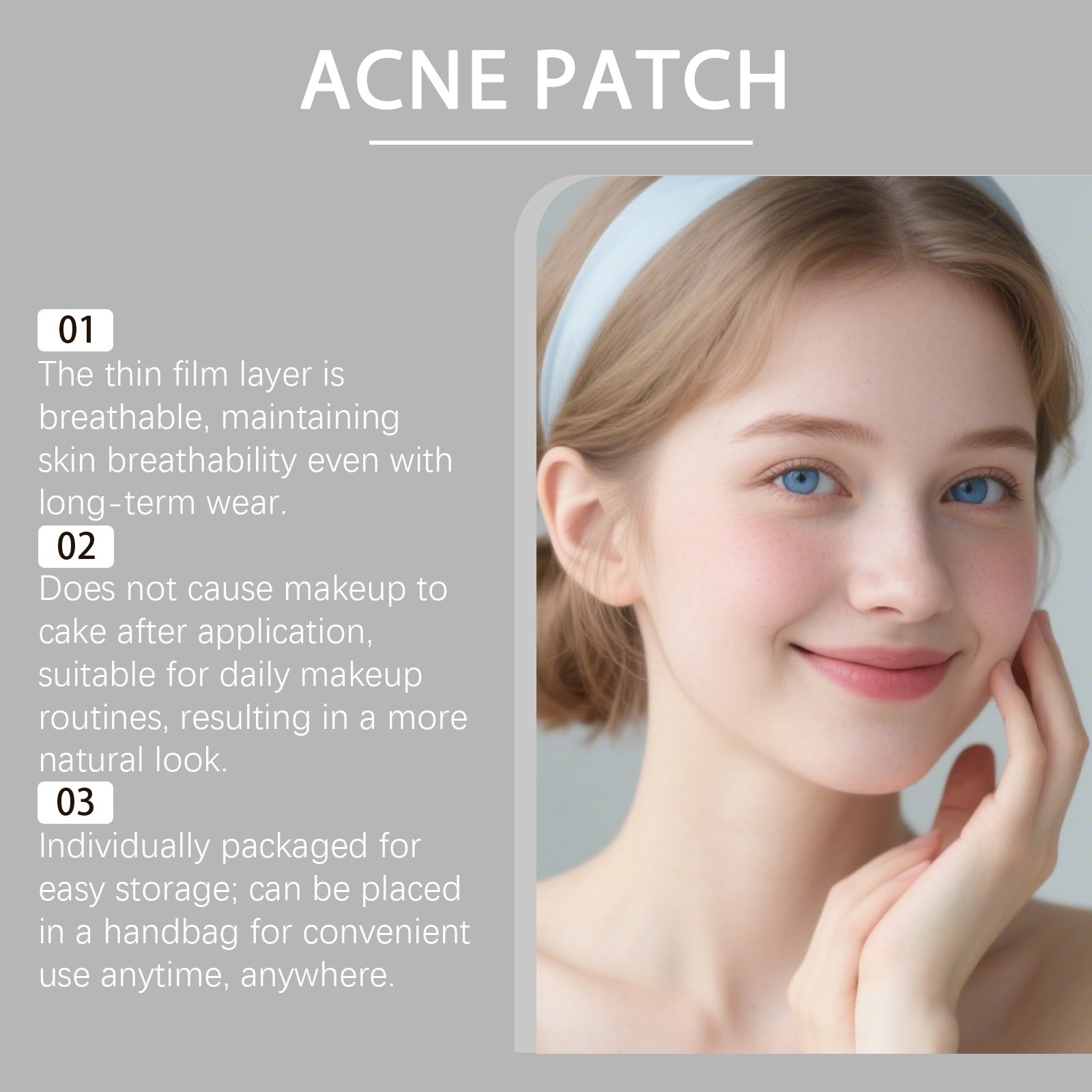 Acne-soothing Patches