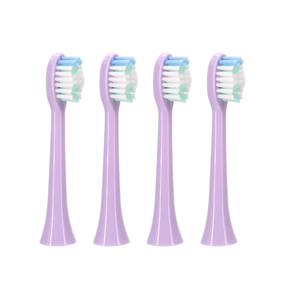 Sonic Electric Toothbrush Smart Ultrasonic Dental Teeth Whitening Rechargeable Adult Tooth Brush  S100 With8 Brush Head